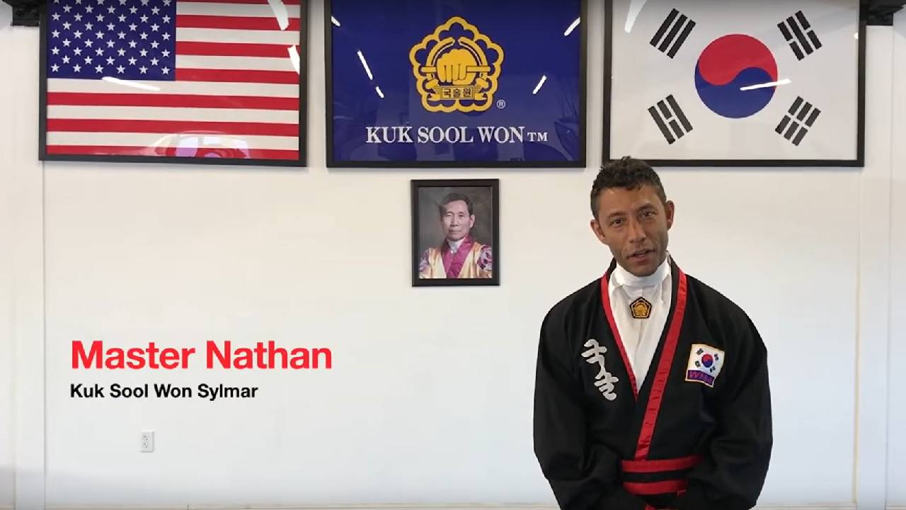 Master Nathan's Tips to Improve Your Life (3 of 4) - HUNGRY