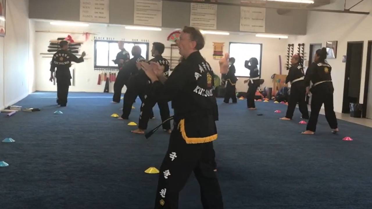 Master Nathan's Tips For Improving Your Future (4 of 5) - FITNESS